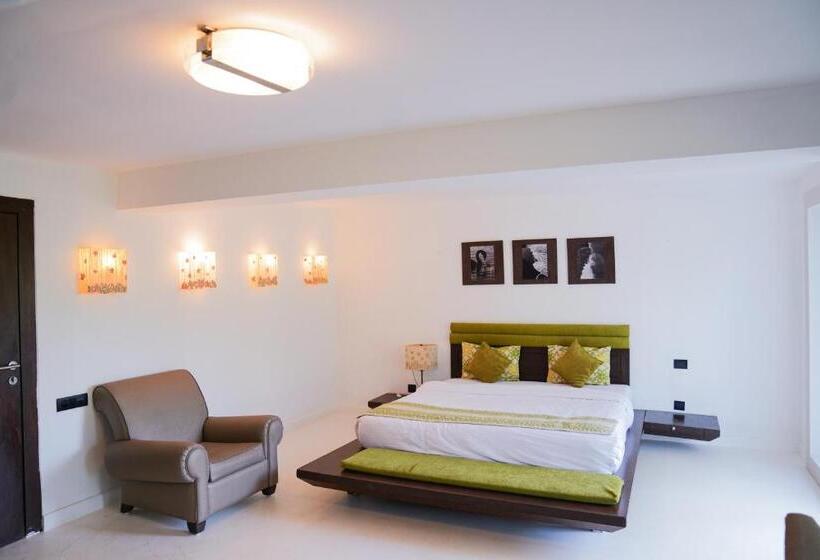 豪华套房, The Beach House Oceanfront   A Boutique Resort Goa