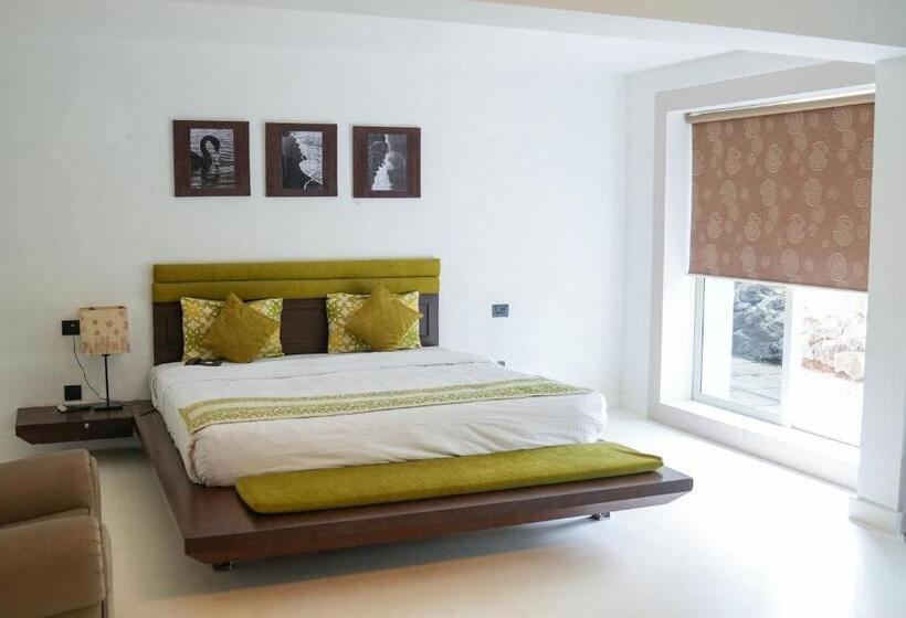 豪华套房, The Beach House Oceanfront   A Boutique Resort Goa