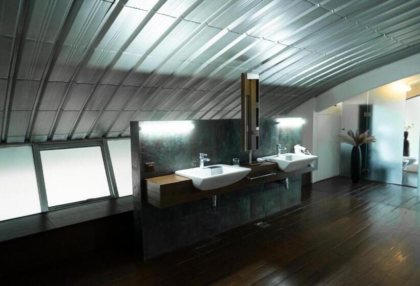 总统套房, The Beach House Oceanfront   A Boutique Resort Goa