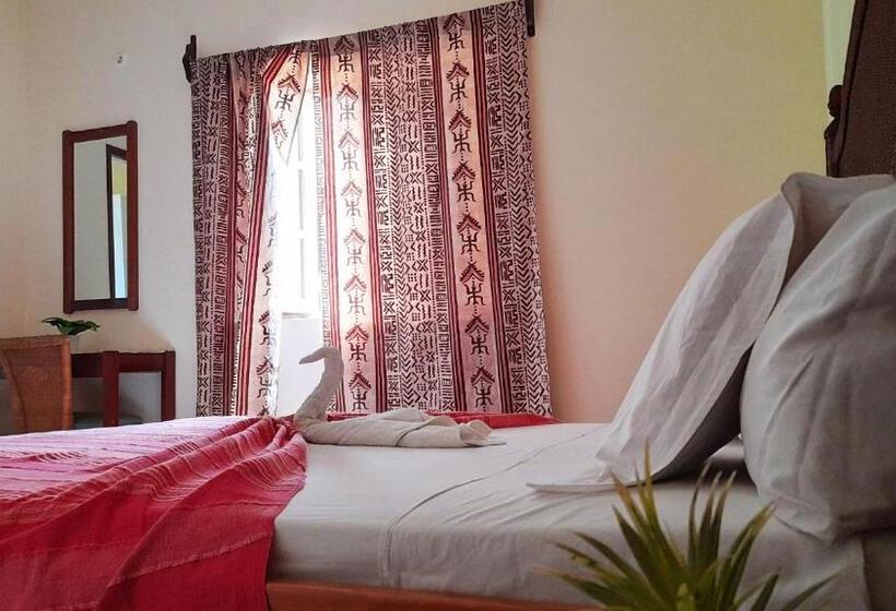اتاق استاندارد, Residencial Rosa Criola