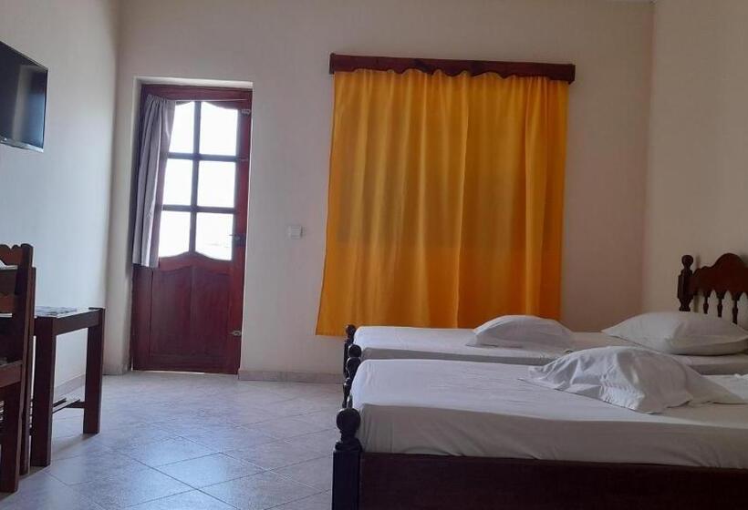 اتاق استاندارد, Residencial Rosa Criola