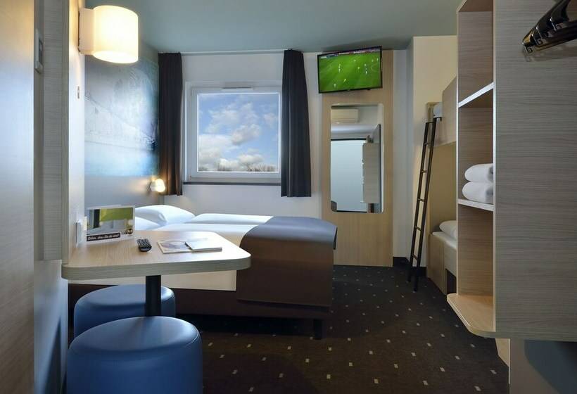 Семейный Номер, B&b Hotel Heilbronn