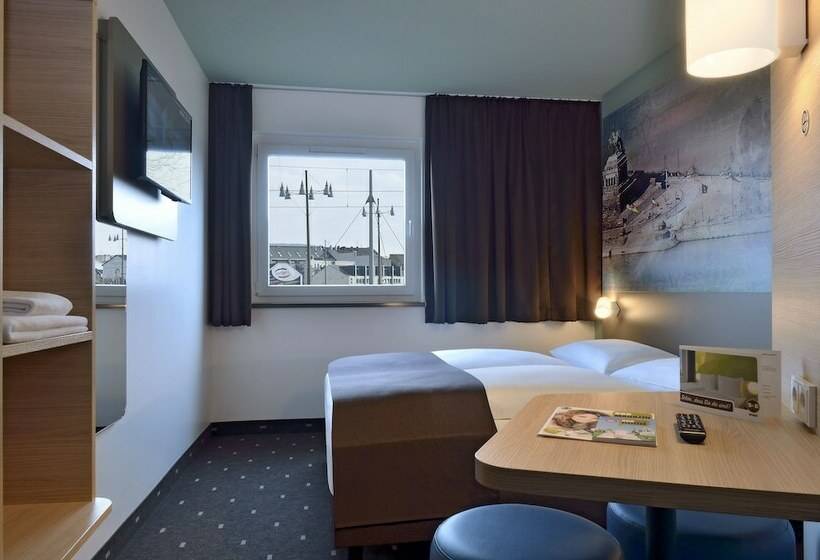 Номер Стандарт, B&b Hotel Heilbronn