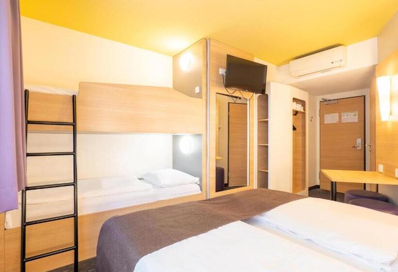 Семейный Номер, B&b Hotel Heilbronn