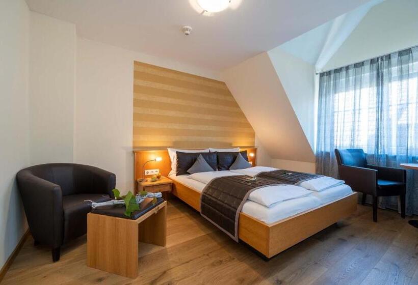 Номер Стандарт, Boutiquehotel Zur Winzerstube   Adults Only