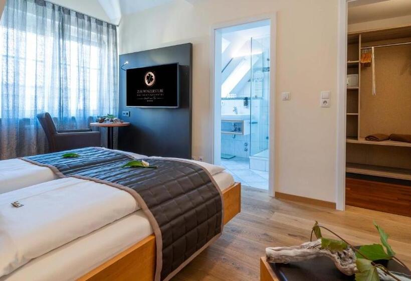 Номер Стандарт, Boutiquehotel Zur Winzerstube   Adults Only