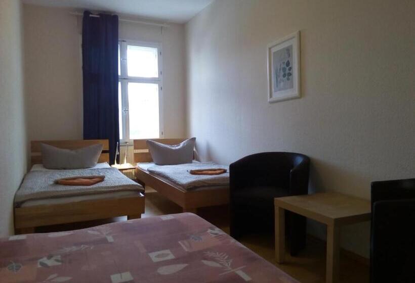 Апартаменты 2 Спальни, Apartmentpension Am Stadtschloss