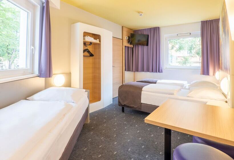 Номер Стандарт, B&b Hotel Heilbronn
