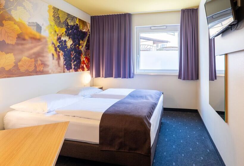 Номер Стандарт, B&b Hotel Heilbronn