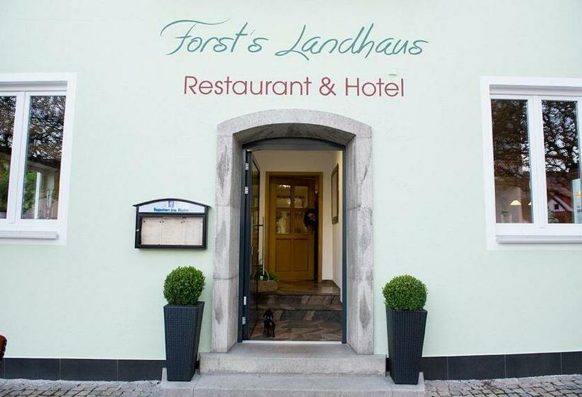 Номер Стандарт Индивидуальный, Forst´s Landhaus
