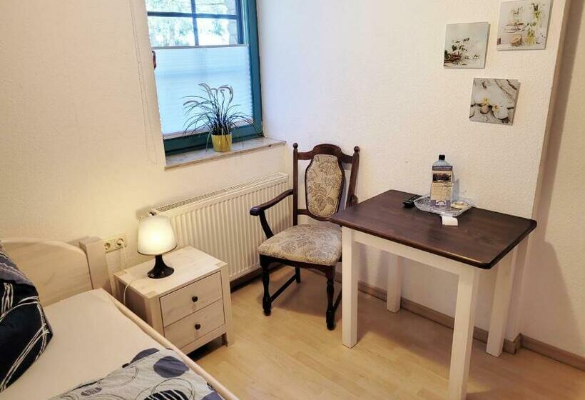 Номер Economy Индивидуальный, Pension Landhaus Teichgraf