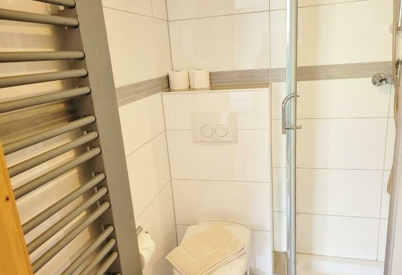 Номер Стандарт с Террасой, Pension Landhaus Teichgraf
