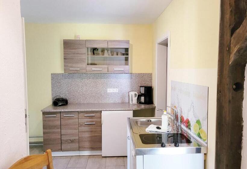 Апартаменты 2 Спальни, Pension Landhaus Teichgraf
