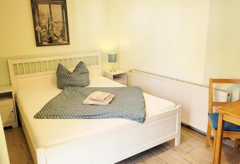 Одноместный Номер с Террасой, Pension Landhaus Teichgraf