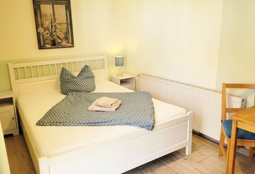 Одноместный Номер с Террасой, Pension Landhaus Teichgraf