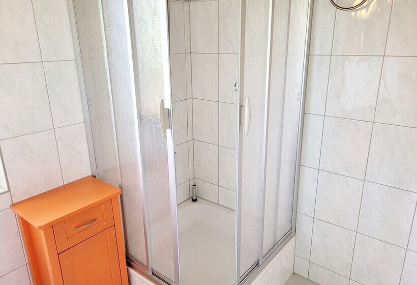 Бунгало Стандарт Вид на Сад, Pension Landhaus Teichgraf