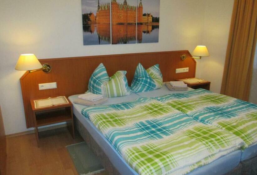 스탠다드 룸, Pension Weinhaus Unger
