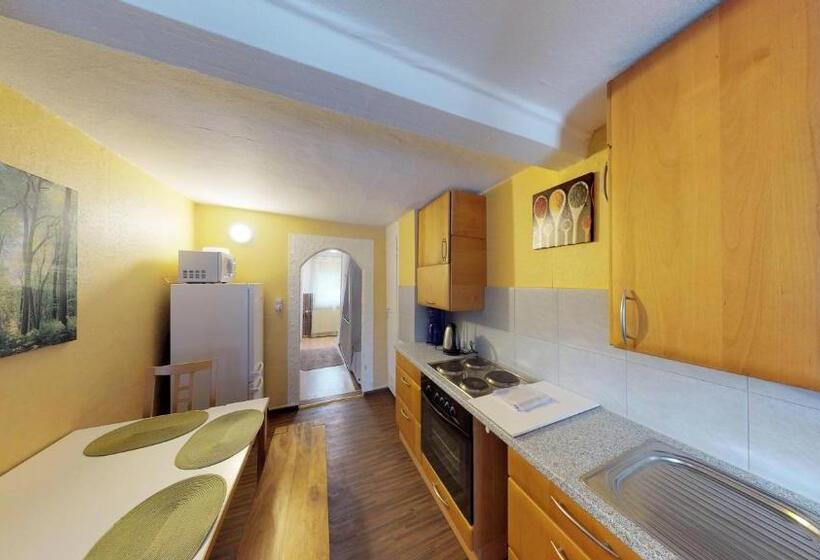 Дом 3 Спальни, Pension Weinsberger Tal