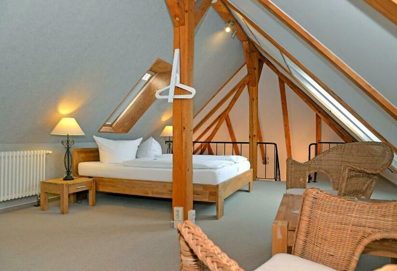 １ベッドルームアパートメント, Pension Zum Brauhaus