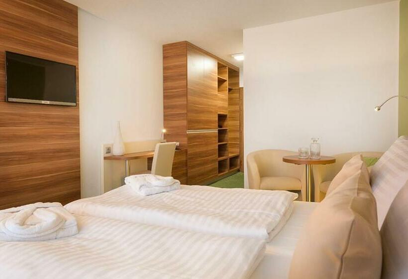 Номер Стандарт, Kurhotel Pyramide Sibyllenbad