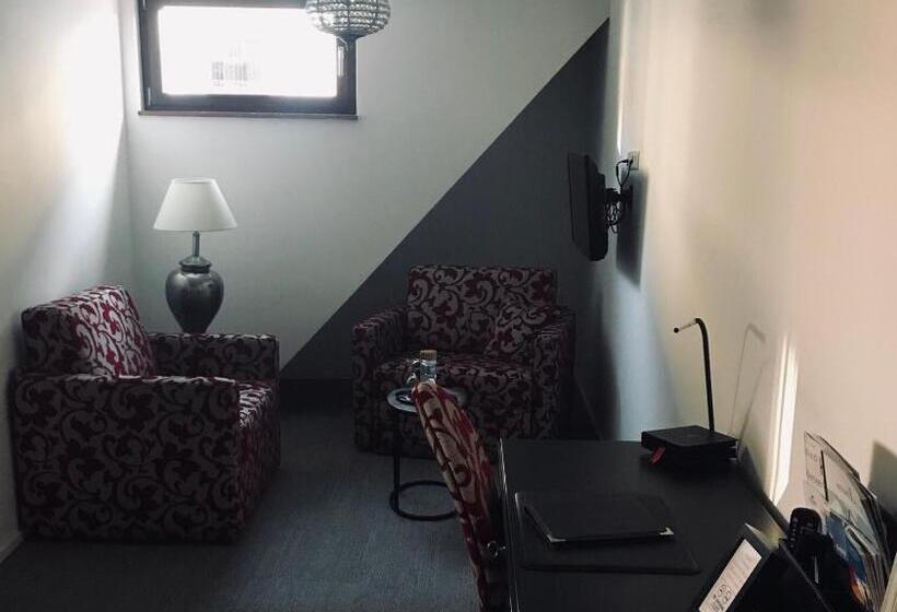 套房, Ochsen Hotel Am Mehlsack
