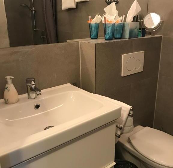带1个卧室的公寓, Ochsen Hotel Am Mehlsack