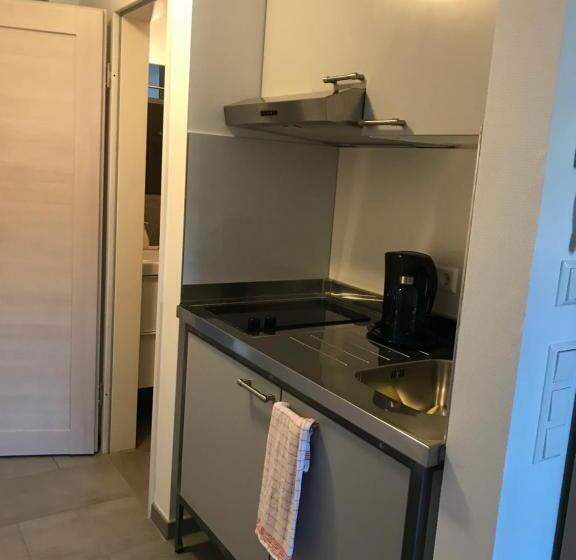 带1个卧室的公寓, Ochsen Hotel Am Mehlsack