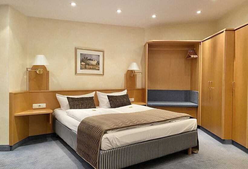Номер Стандарт, Rußmann Hotel & Living