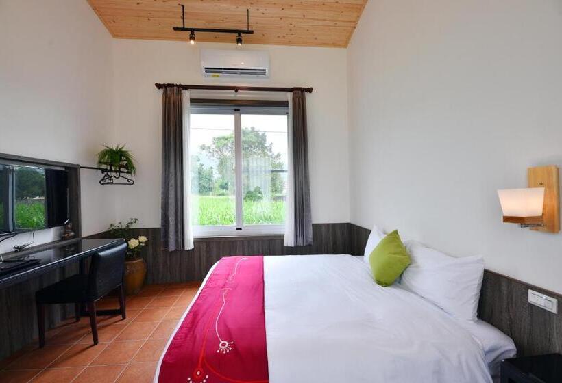 اتاق استاندارد, Leju Diary B&b