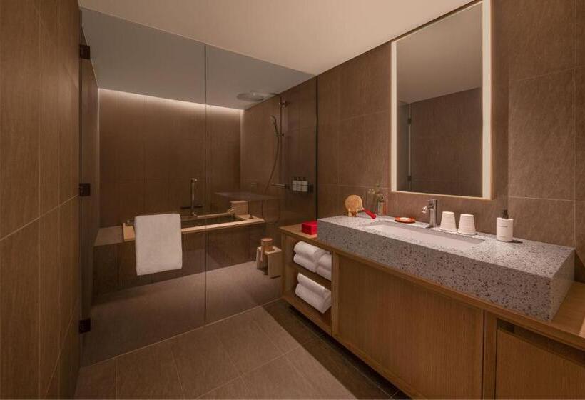 Полулюкс Вид на Сад, Shisui, A Luxury Collection Hotel, Nara