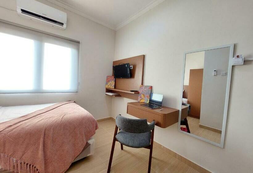 Номер Стандарт Индивидуальный, Nines Residence Balikpapan