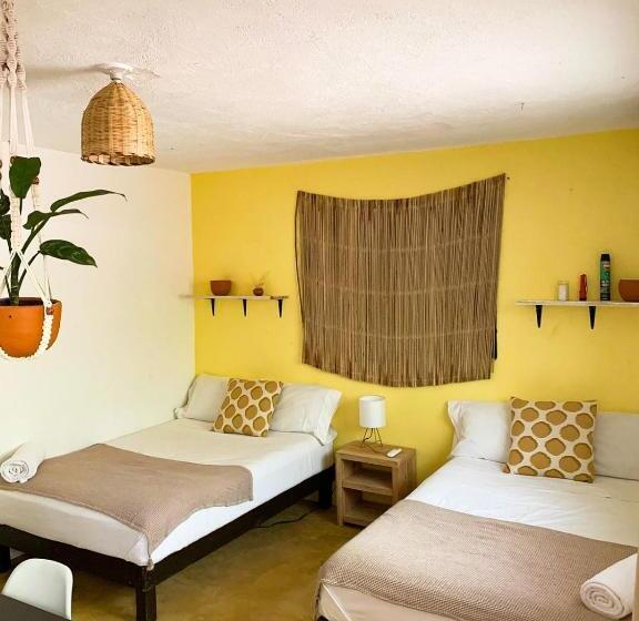 Четырехместный Номер Стандарт, La Punta Beach House