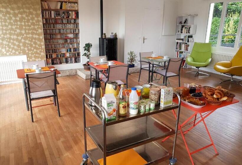 Номер Basic, Les Balcons Du Trégor