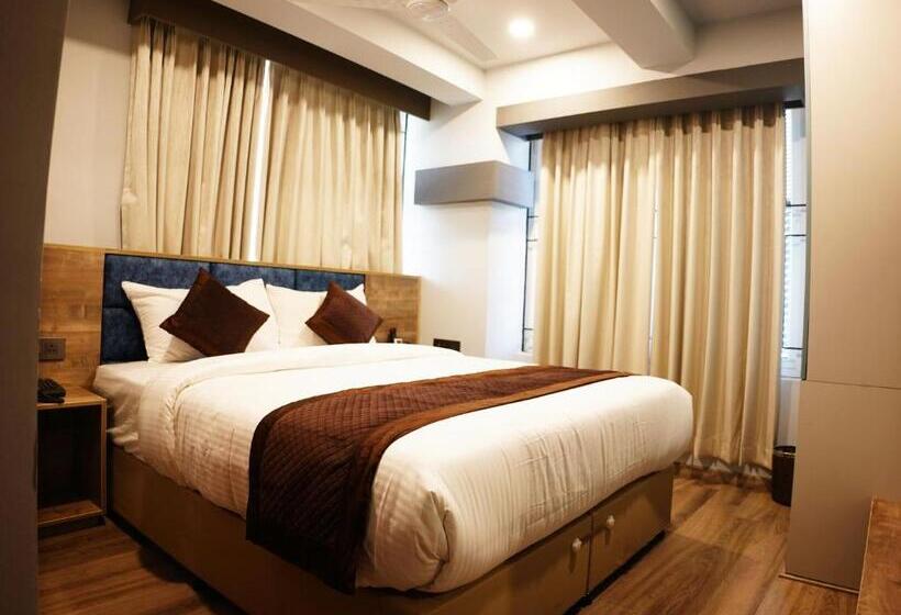 スタンダードルーム, Dream Hotel   Richmond