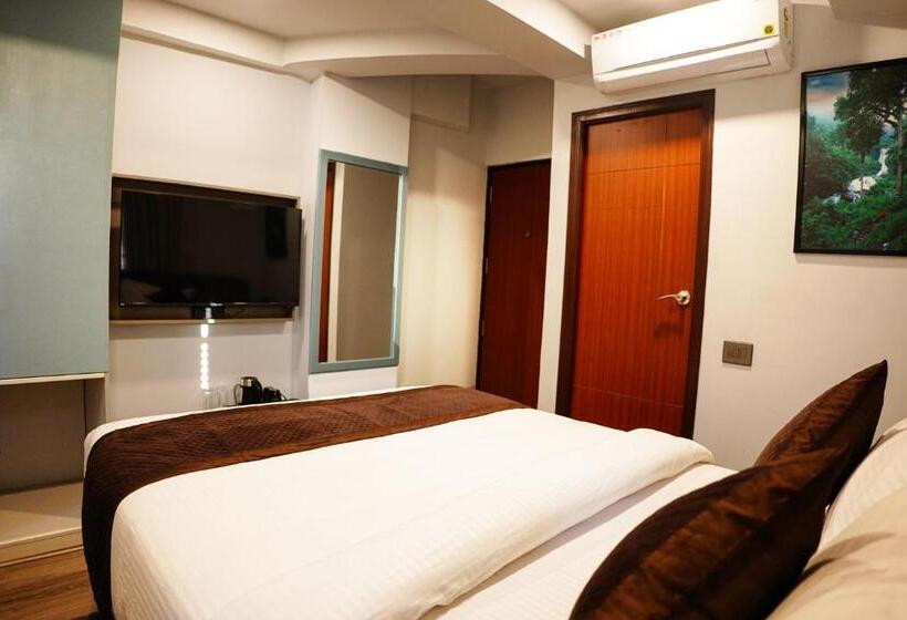 スタンダードルーム, Dream Hotel   Richmond
