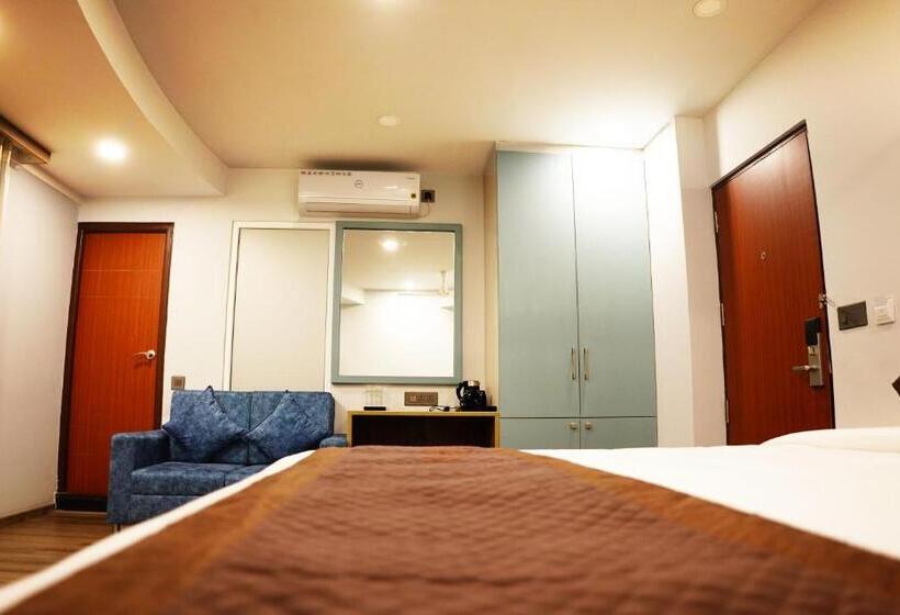スーペリアールーム, Dream Hotel   Richmond