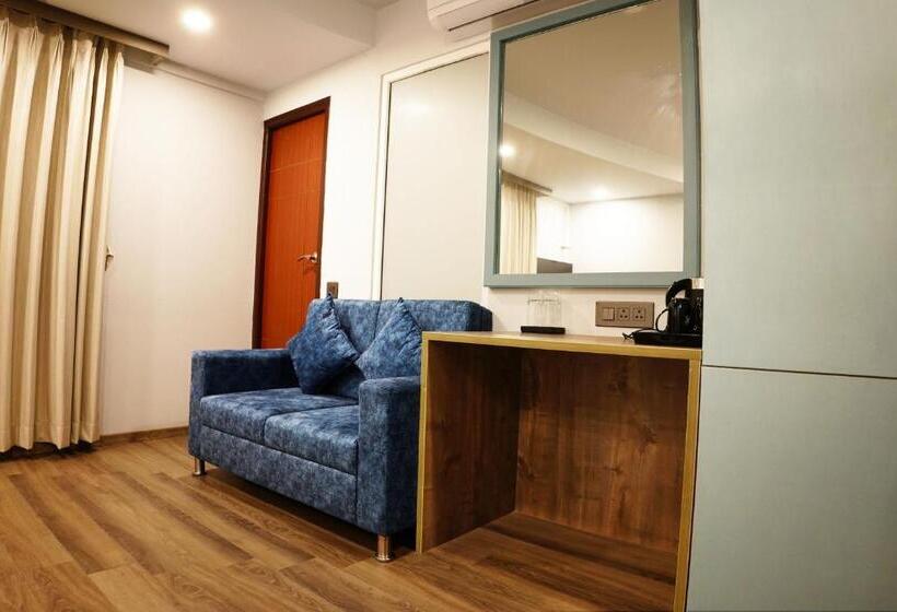 スーペリアールーム, Dream Hotel   Richmond