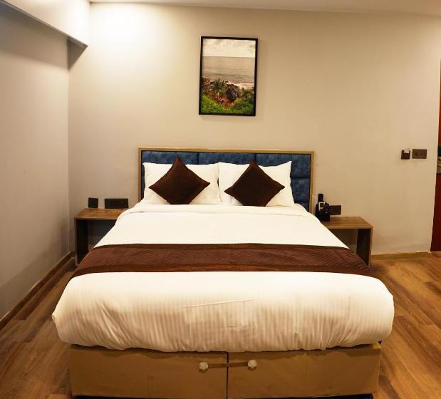 バルコニー付きスタンダードステューディオ, Dream Hotel   Richmond