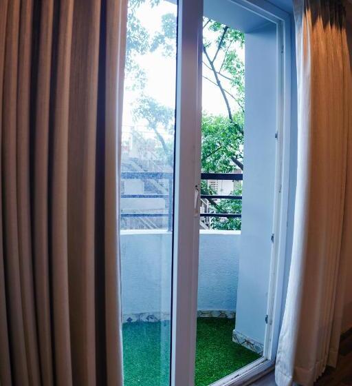 バルコニー付きスタンダードステューディオ, Dream Hotel   Richmond