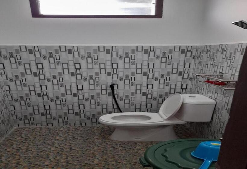 اتاق عادی یک تخته, Spot On 92544 Senja Homestay