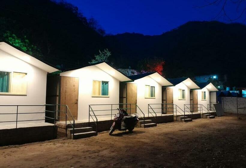 Номер Стандарт Вид на Сад, The Hill Mount Resort Shivpuri
