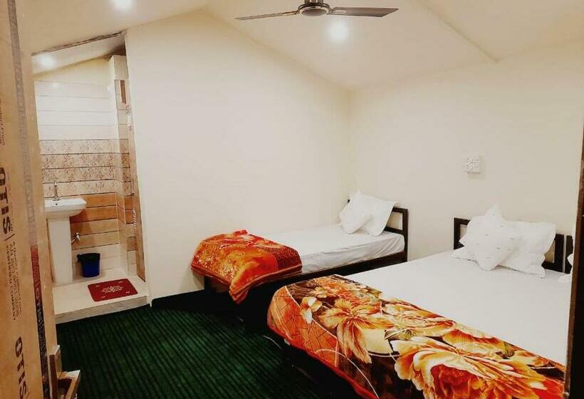 Номер Стандарт Вид на Сад, The Hill Mount Resort Shivpuri