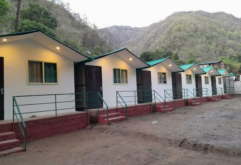 Номер Стандарт Вид на Сад, The Hill Mount Resort Shivpuri