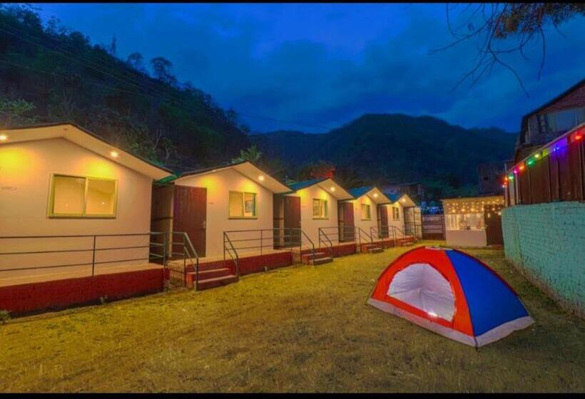 Номер Стандарт Вид на Сад, The Hill Mount Resort Shivpuri