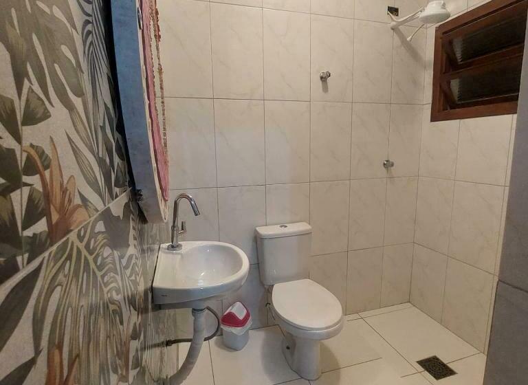 三人经典房间, Pousada Cantinho Do Guarujá I