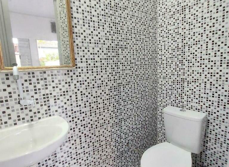 基本间, Pousada Cantinho Do Guarujá I