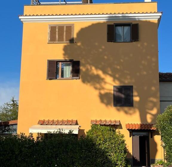 Апартаменты Пентхаус 1 Спальня, Residence La Villa