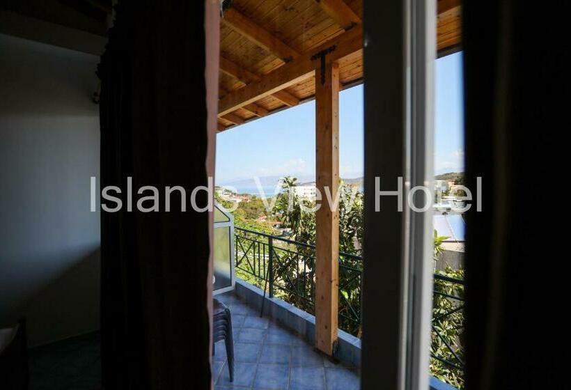 آپارتمان 1 خوابه با چشمانداز دریا, Islands View