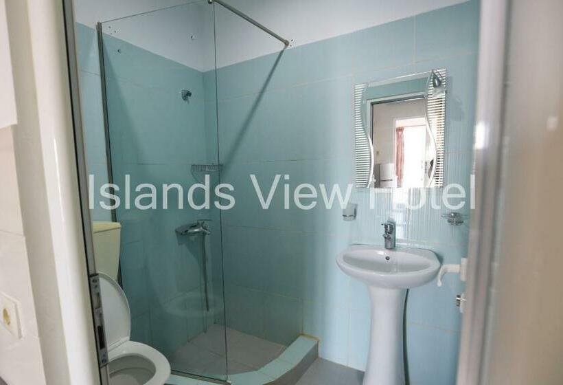 آپارتمان 1 خوابه با چشمانداز دریا, Islands View