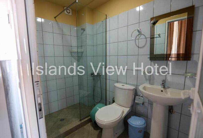 آپارتمان 1 خوابه با چشمانداز دریا, Islands View